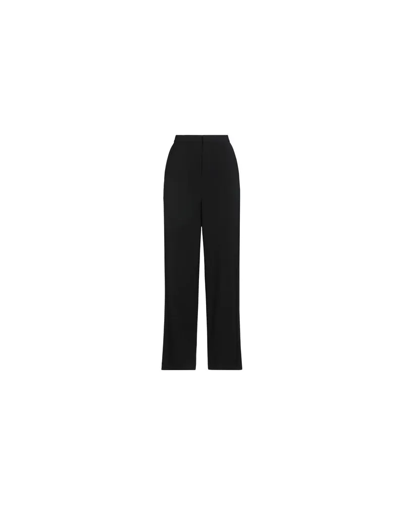 Isabelle Blanche HOSEN & RÖCKE - Hosenauf YOOX.COM Schwarz