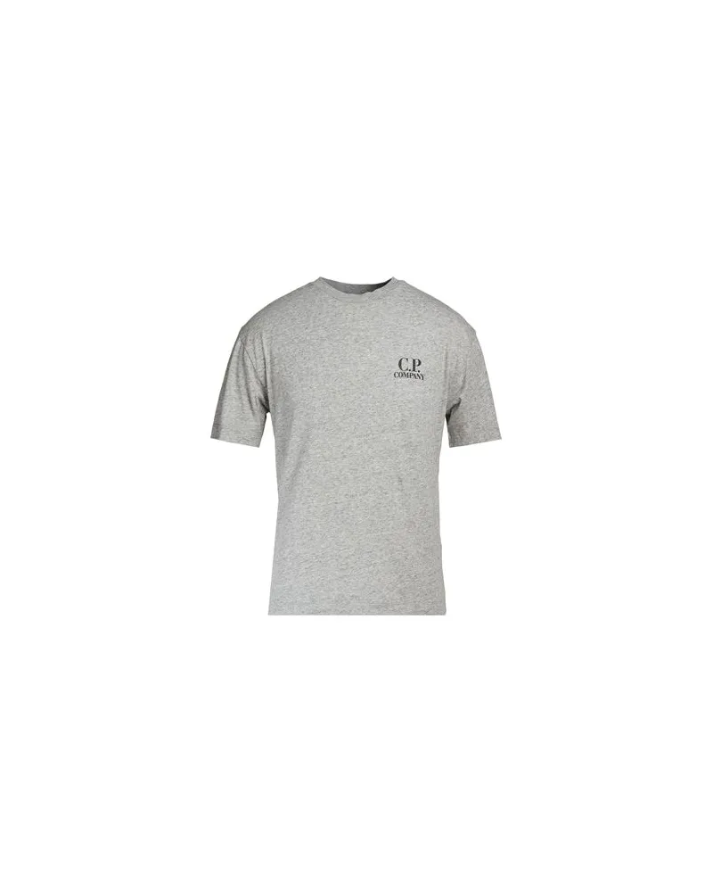 C.P. Company TOPS - T-shirtsauf YOOX.COM Grau