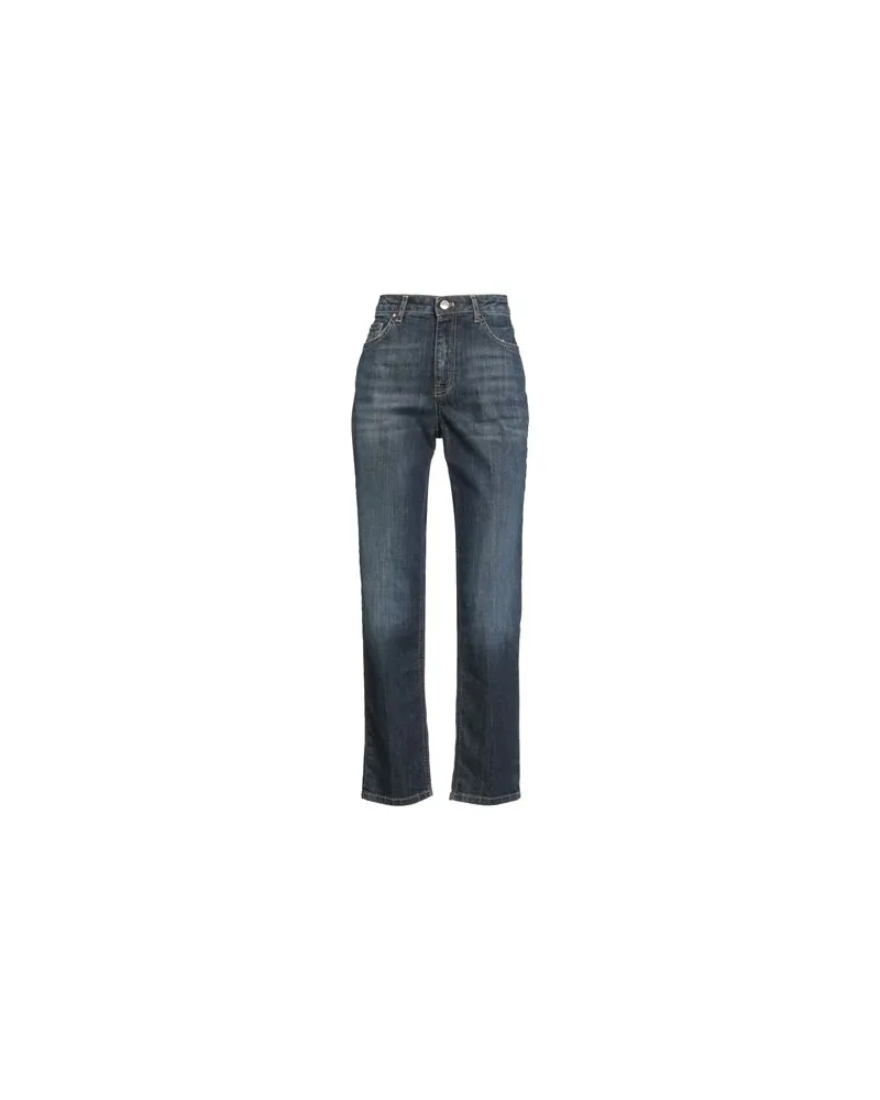 Kocca HOSEN & RÖCKE - Jeanshosenauf YOOX.COM Blau
