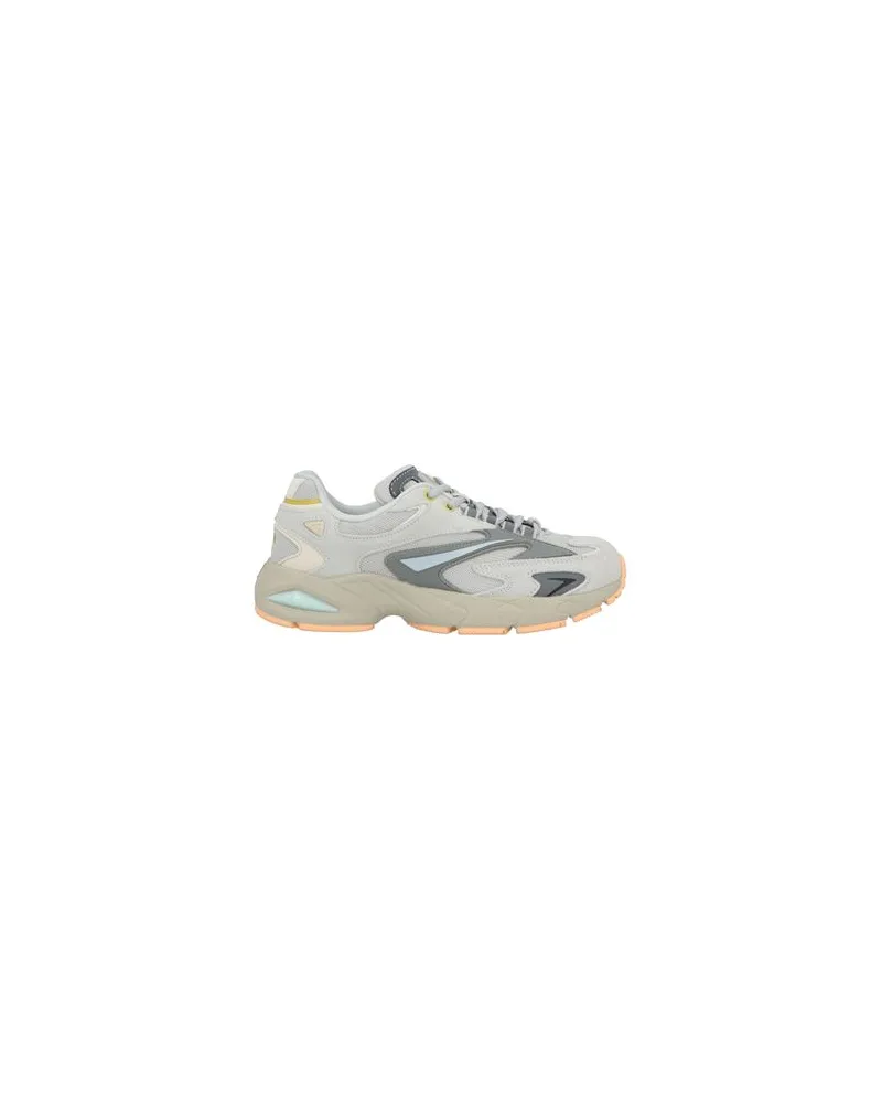 D.A.T.E. SCHUHE - Sneakersauf YOOX.COM Hellgrau