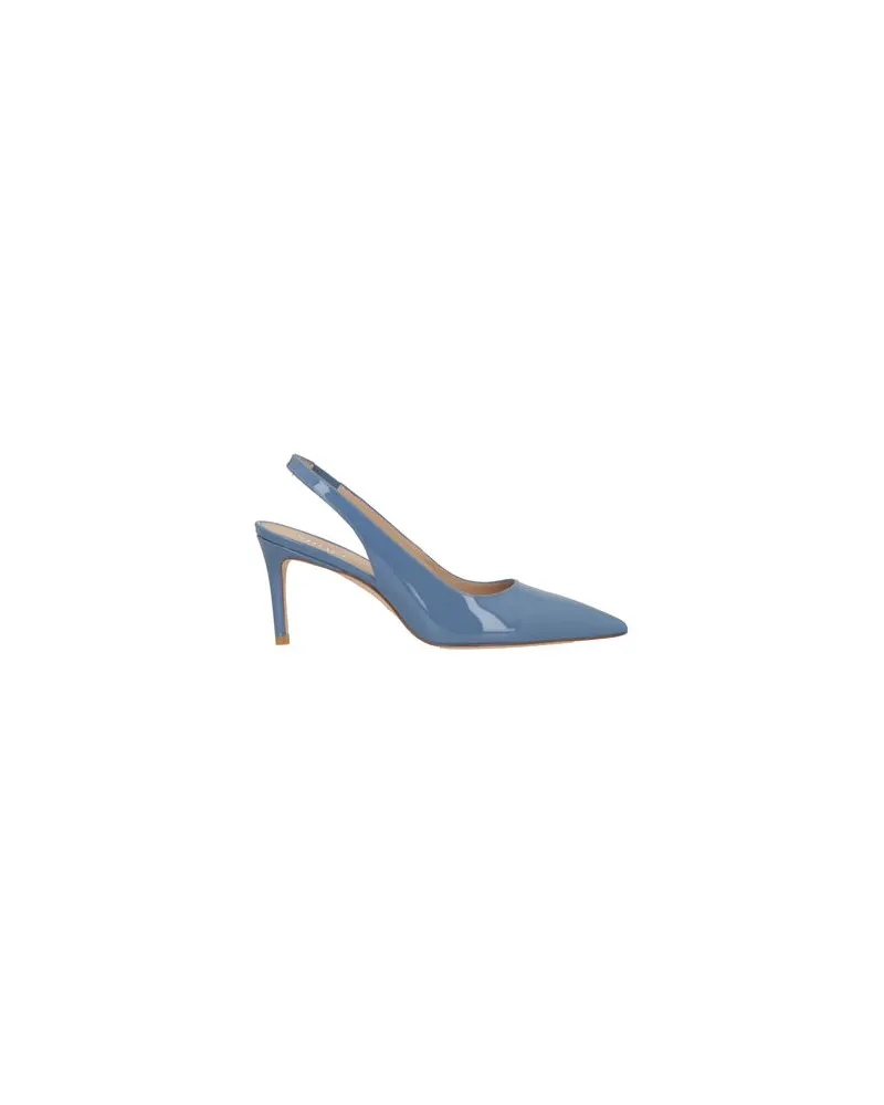 Stuart Weitzman SCHUHE - Pumpsauf YOOX.COM Taubenblau
