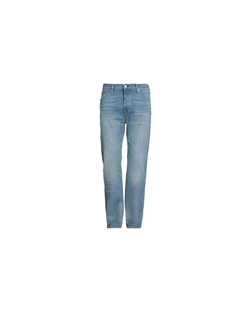 Tom Ford HOSEN & RÖCKE - Jeanshosenauf YOOX.COM Blau