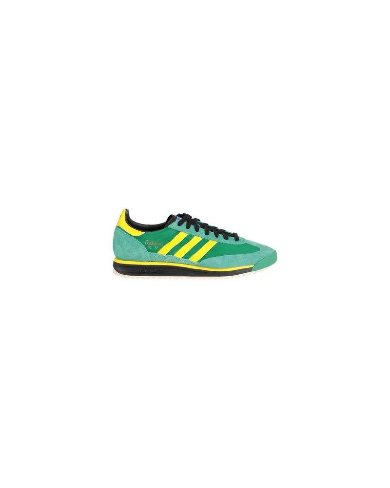 adidas SL 72 RS SHOES  - SCHUHE - Sneakersauf YOOX.COM Grün