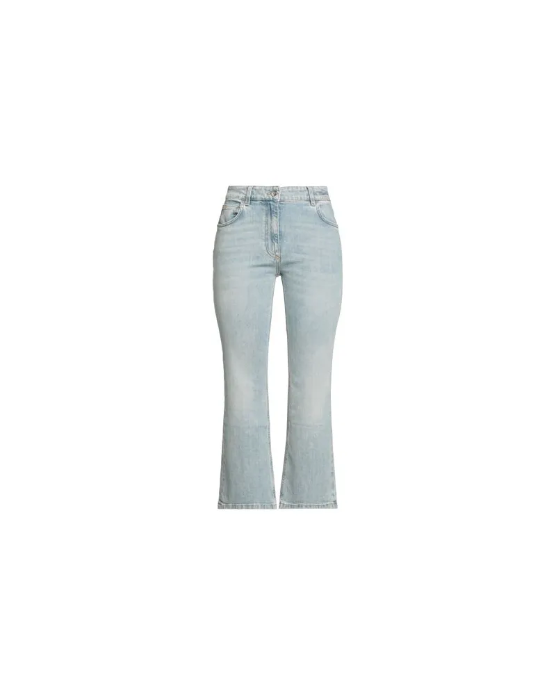 MARELLA DENIM - HOSEN & RÖCKE - Jeanshosenauf YOOX.COM Blau