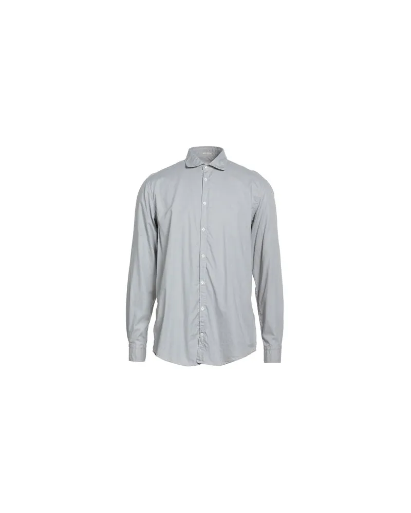 Massimo Alba TOPS - Hemdenauf YOOX.COM Grau