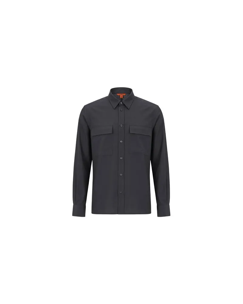 BARENA TOPS - Hemdenauf YOOX.COM Braungrau