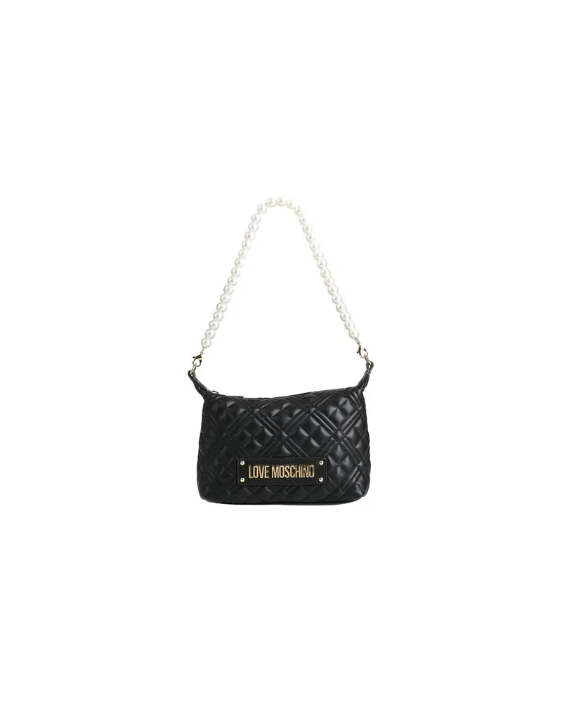 Moschino TASCHEN - Handtaschenauf YOOX.COM Schwarz