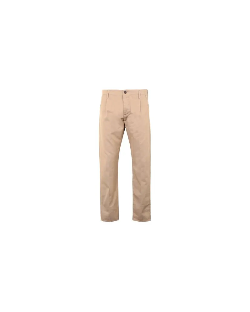 Fortela HOSEN & RÖCKE - Hosenauf YOOX.COM Kamel