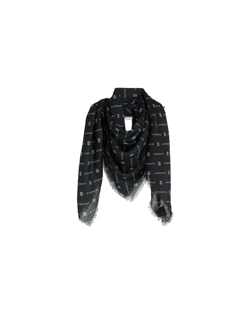 Givenchy ACCESSOIRES - Schalsauf YOOX.COM Schwarz