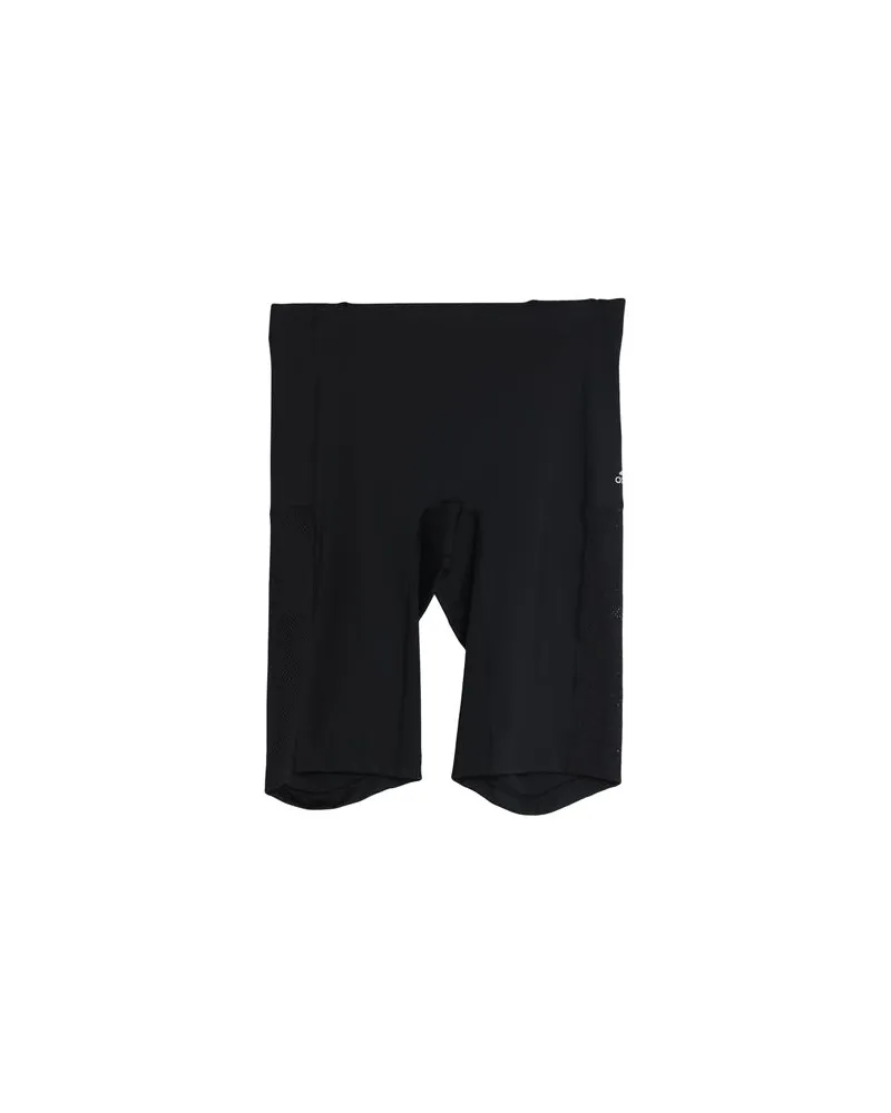 adidas HOSEN & RÖCKE - Leggingsauf YOOX.COM Schwarz