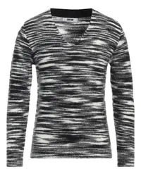 Mauro Grifoni Pullover Schwarz