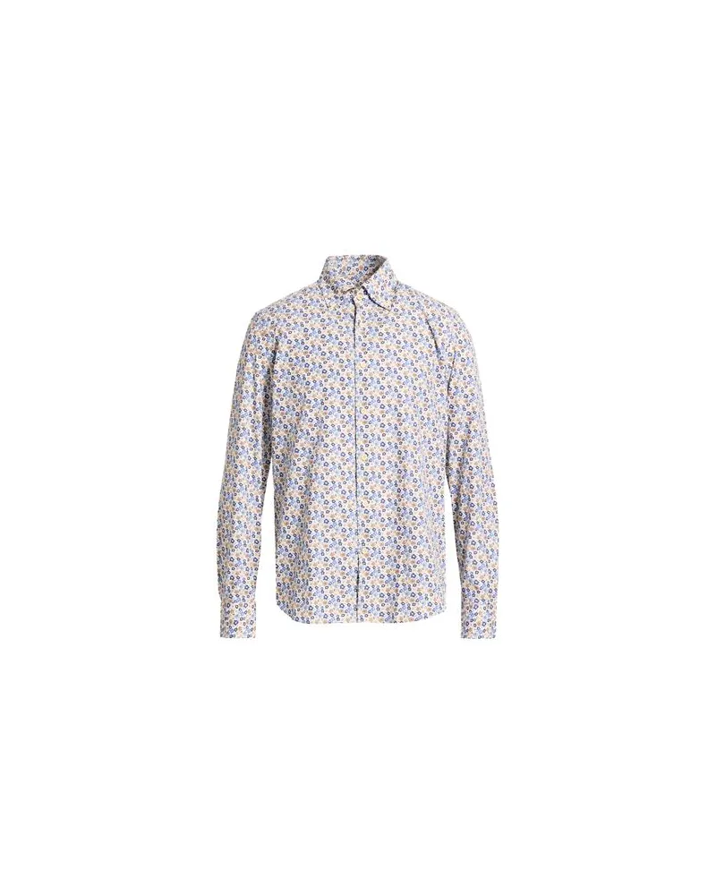 SONRISA TOPS - Hemdenauf YOOX.COM Cremeweiß