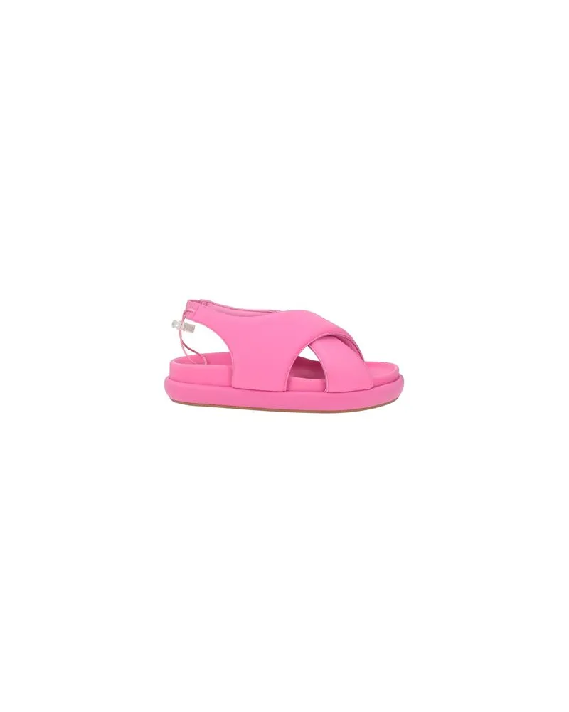 Officine Creative Italia SCHUHE - Sandalenauf YOOX.COM Fuchsia