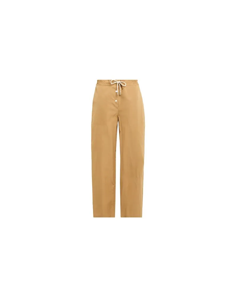 The Row HOSEN & RÖCKE - Hosenauf YOOX.COM Kamel