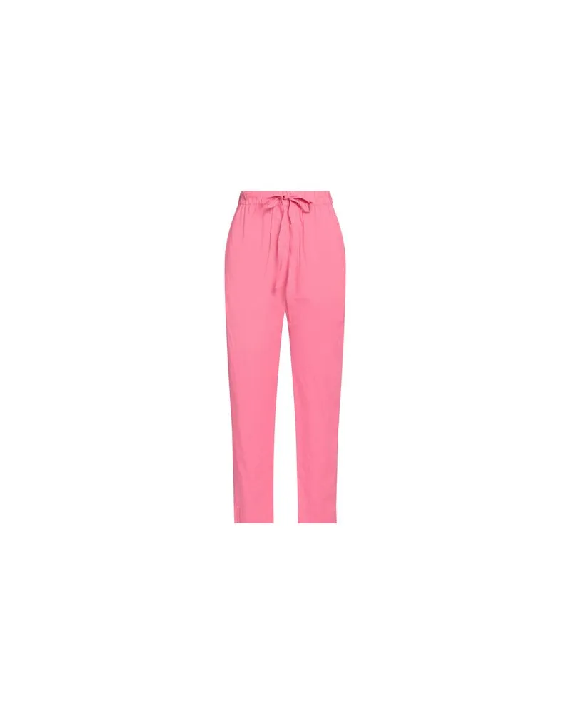 Xírena HOSEN & RÖCKE - Hosenauf YOOX.COM Fuchsia