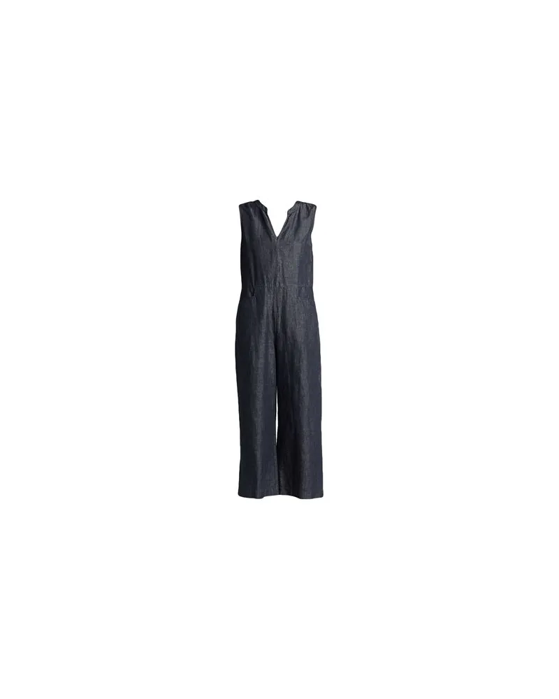 Alessia Santi OVERALLS - Jumpsuitsauf YOOX.COM Blau
