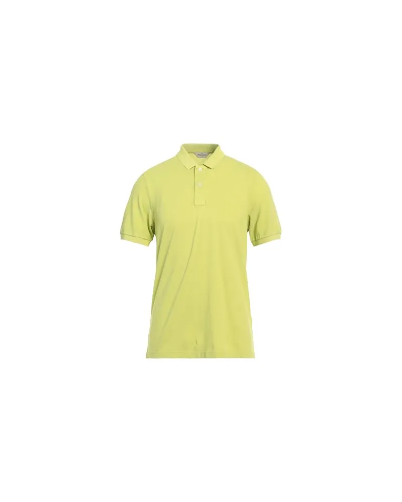 Gran Sasso TOPS - Poloshirtsauf YOOX.COM Limettengrün