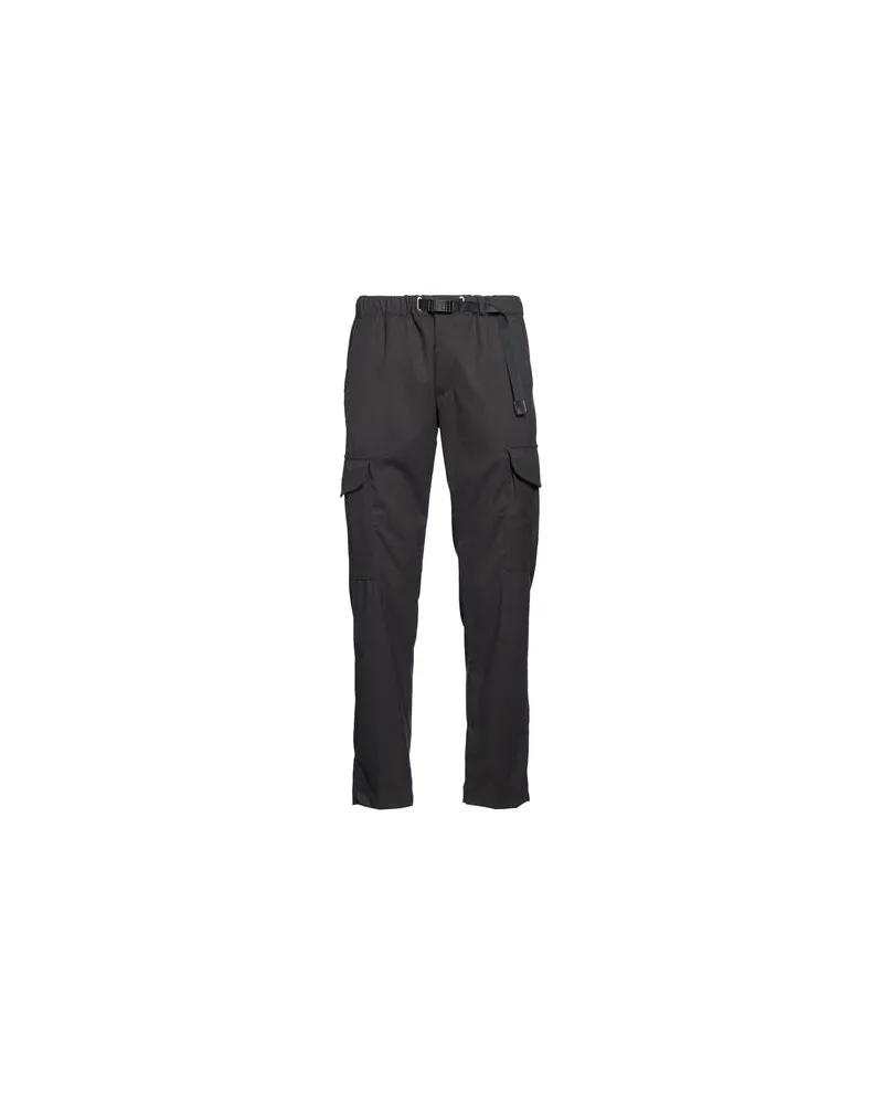PLAN C HOSEN & RÖCKE - Hosenauf YOOX.COM Braungrau