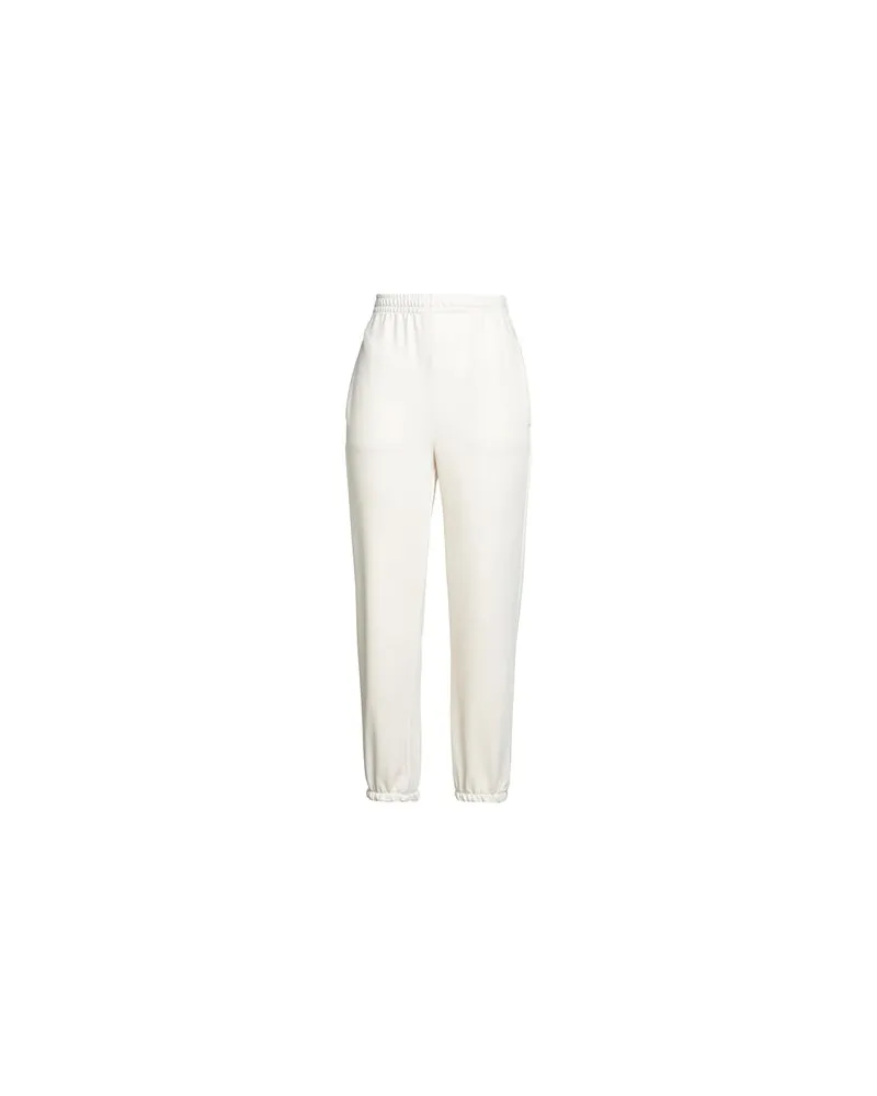 VICOLO HOSEN & RÖCKE - Hosenauf YOOX.COM Cremeweiß