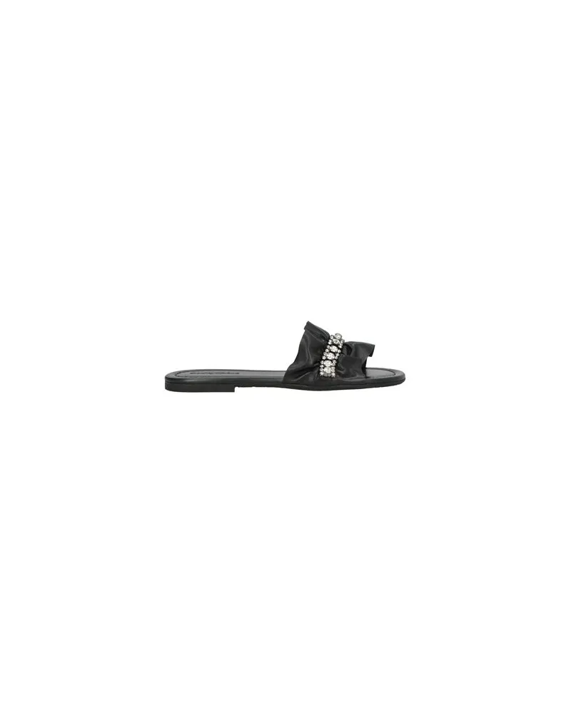 See by Chloé SCHUHE - Sandalenauf YOOX.COM Schwarz
