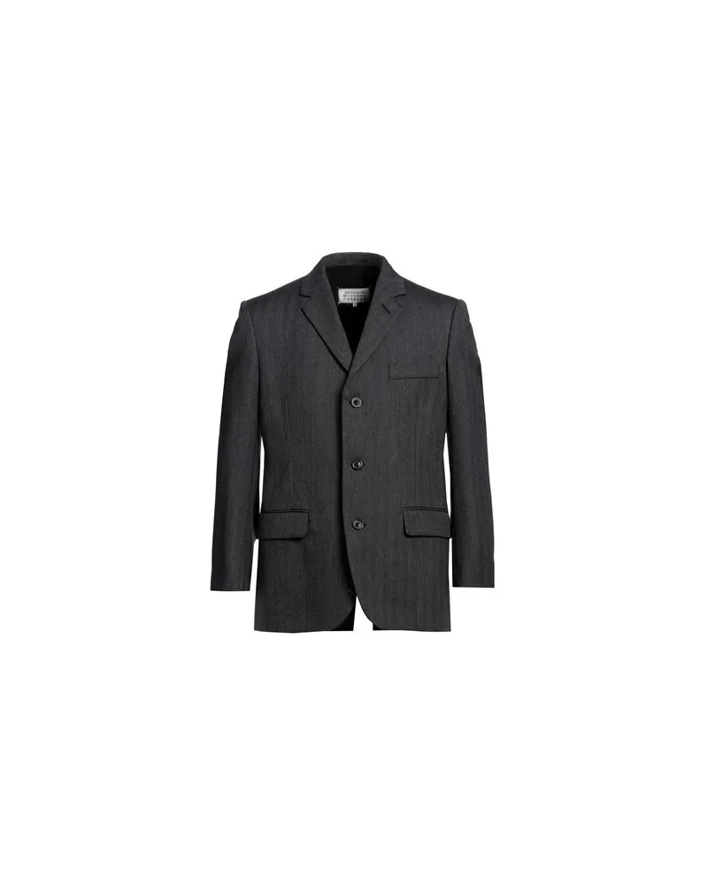 Maison Margiela ANZÜGE und CO-ORDS - Blazersauf YOOX.COM Grau