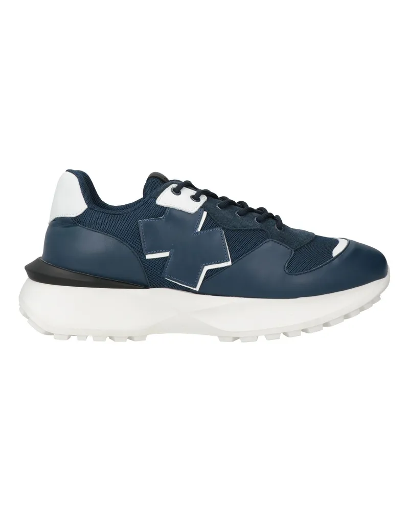 Ixos Sneakers Marineblau