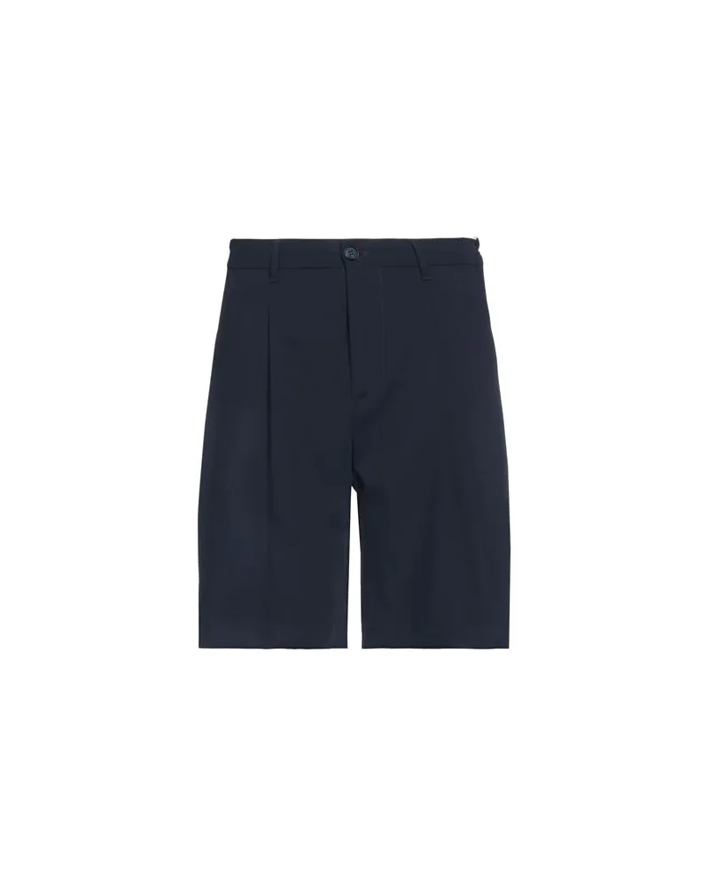 Gazzarrini HOSEN & RÖCKE - Shorts & Bermudashortsauf YOOX.COM Nachtblau