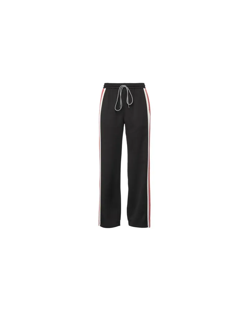 Rosamund Moiselle HOSEN & RÖCKE - Hosenauf YOOX.COM Schwarz