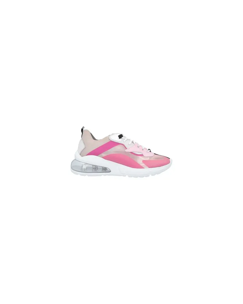 D.A.T.E. SCHUHE - Sneakersauf YOOX.COM Fuchsia