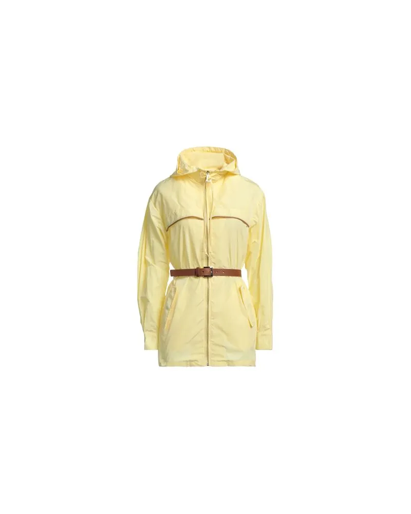 L'Autre Chose JACKEN & MÄNTEL - Jacken, Mäntel & Trenchcoatsauf YOOX.COM Gelb