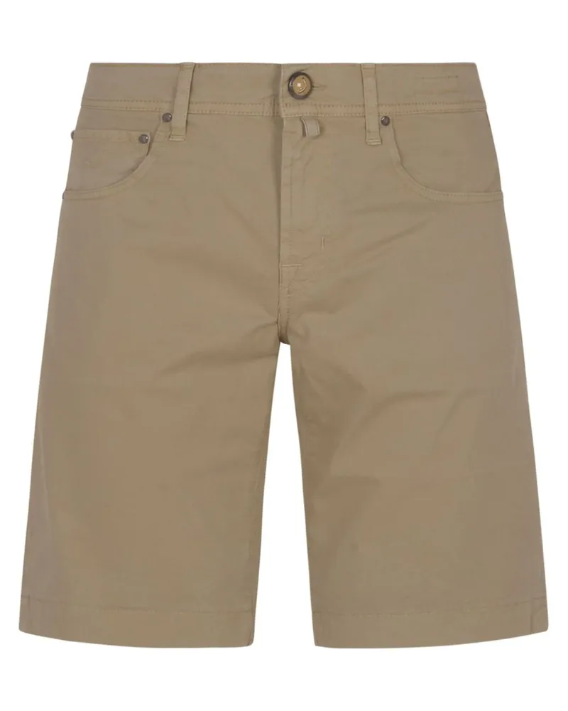 Jacob Cohën Shorts & Bermudashorts Beige