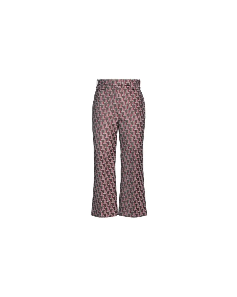 Lanvin HOSEN & RÖCKE - Hosenauf YOOX.COM Pflaume
