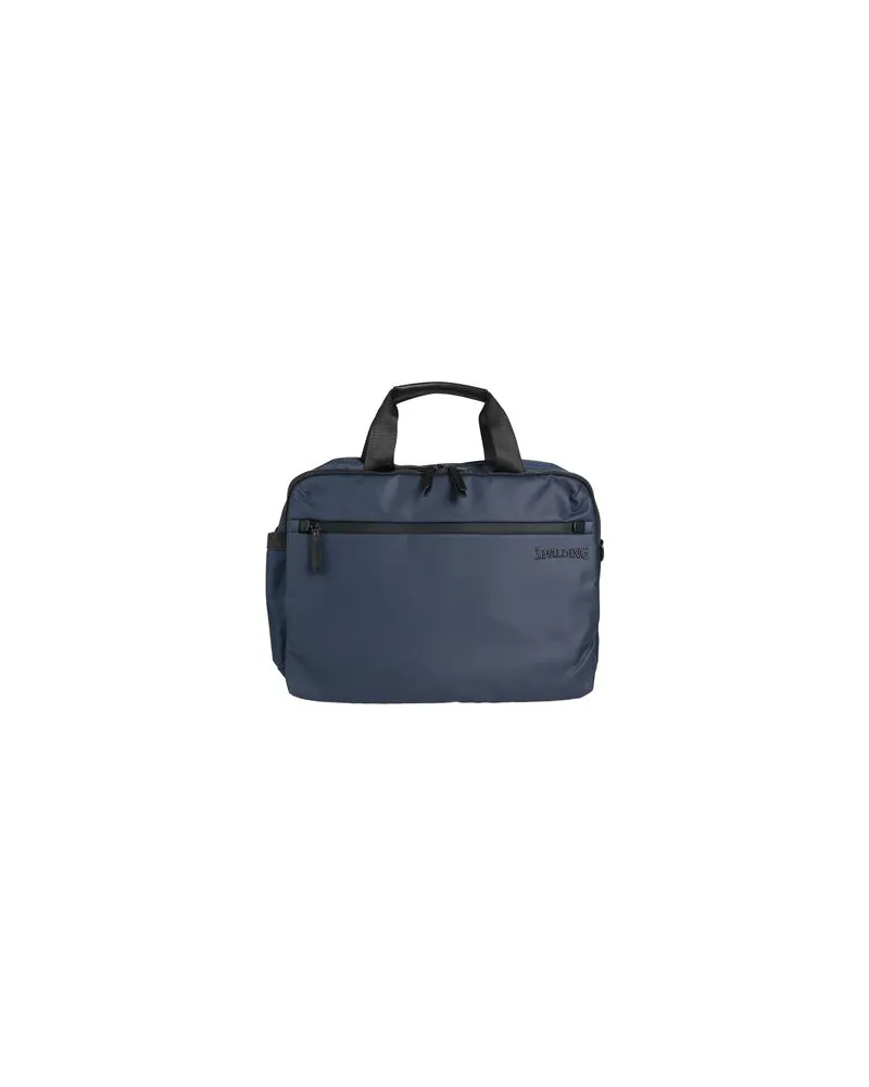 Spalding TASCHEN - Umhängetascheauf YOOX.COM Marineblau