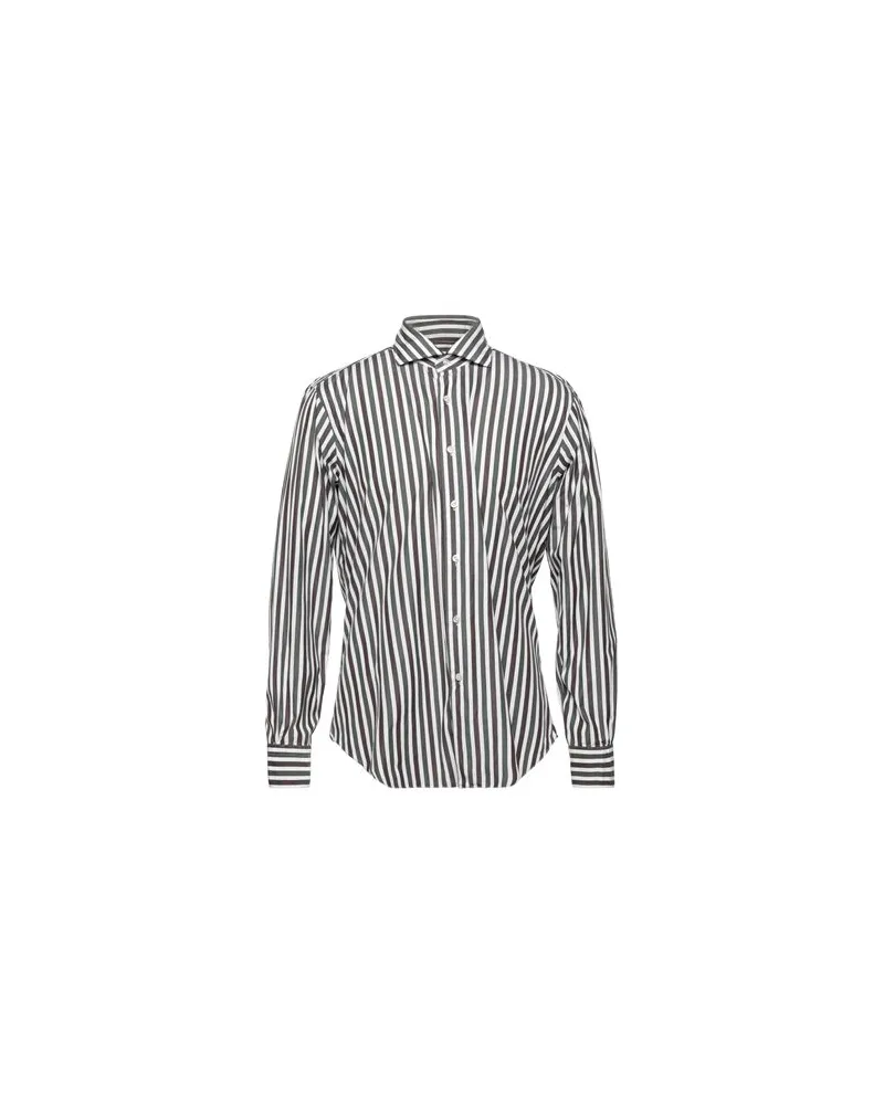 BARBA TOPS - Hemdenauf YOOX.COM Weiß