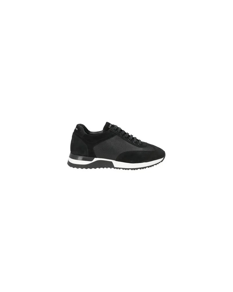 Cerruti 1881 SCHUHE - Sneakersauf YOOX.COM Schwarz