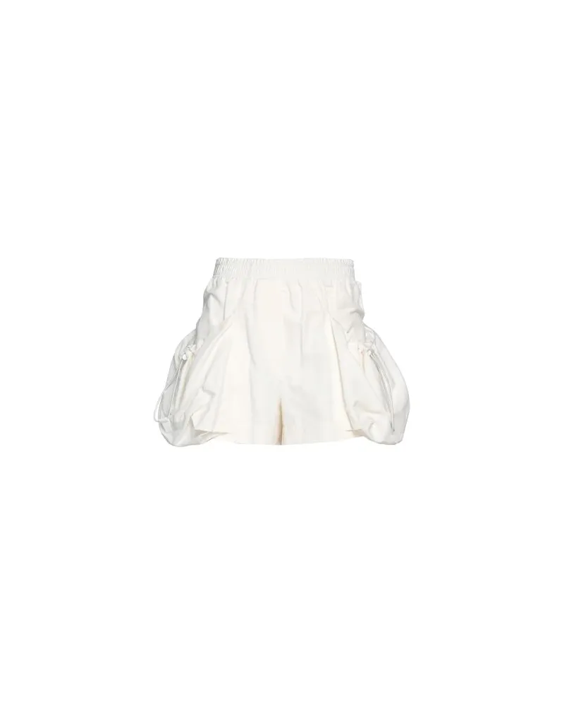 Stella McCartney HOSEN & RÖCKE - Shorts & Bermudashortsauf YOOX.COM Weiß