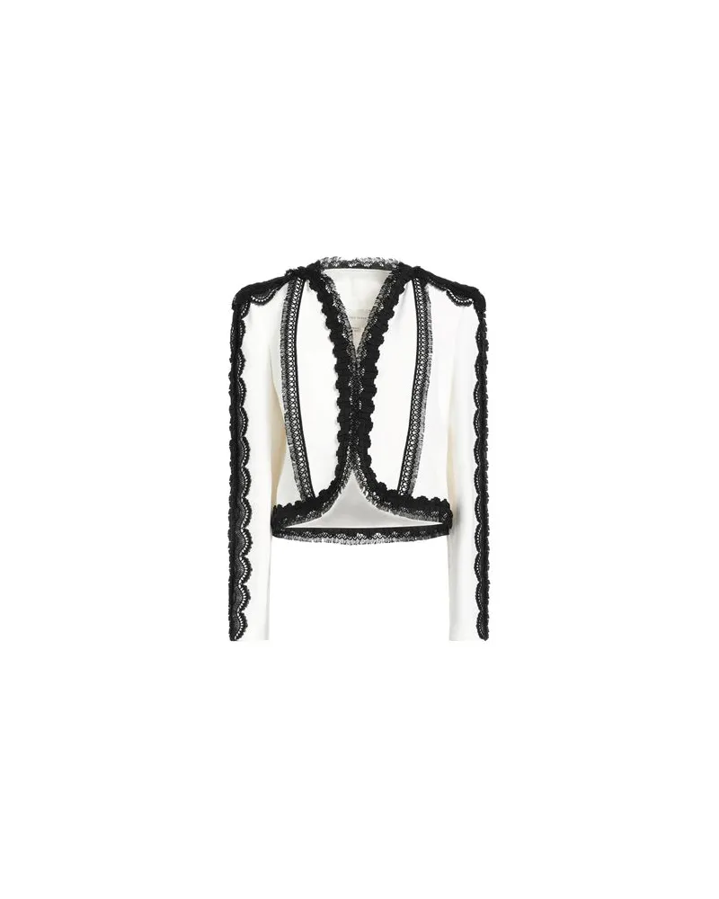 Zuhair Murad ANZÜGE und CO-ORDS - Blazersauf YOOX.COM Weiß