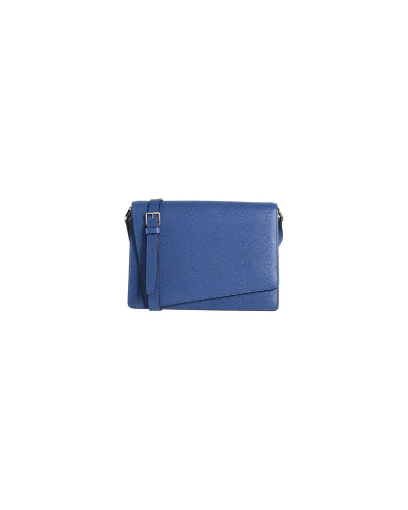 Valextra TASCHEN - Umhängetascheauf YOOX.COM Blau
