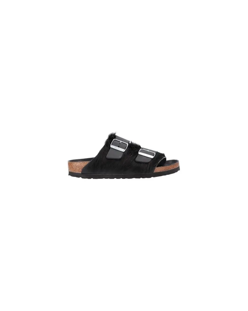 Birkenstock SCHUHE - Sandalenauf YOOX.COM Schwarz