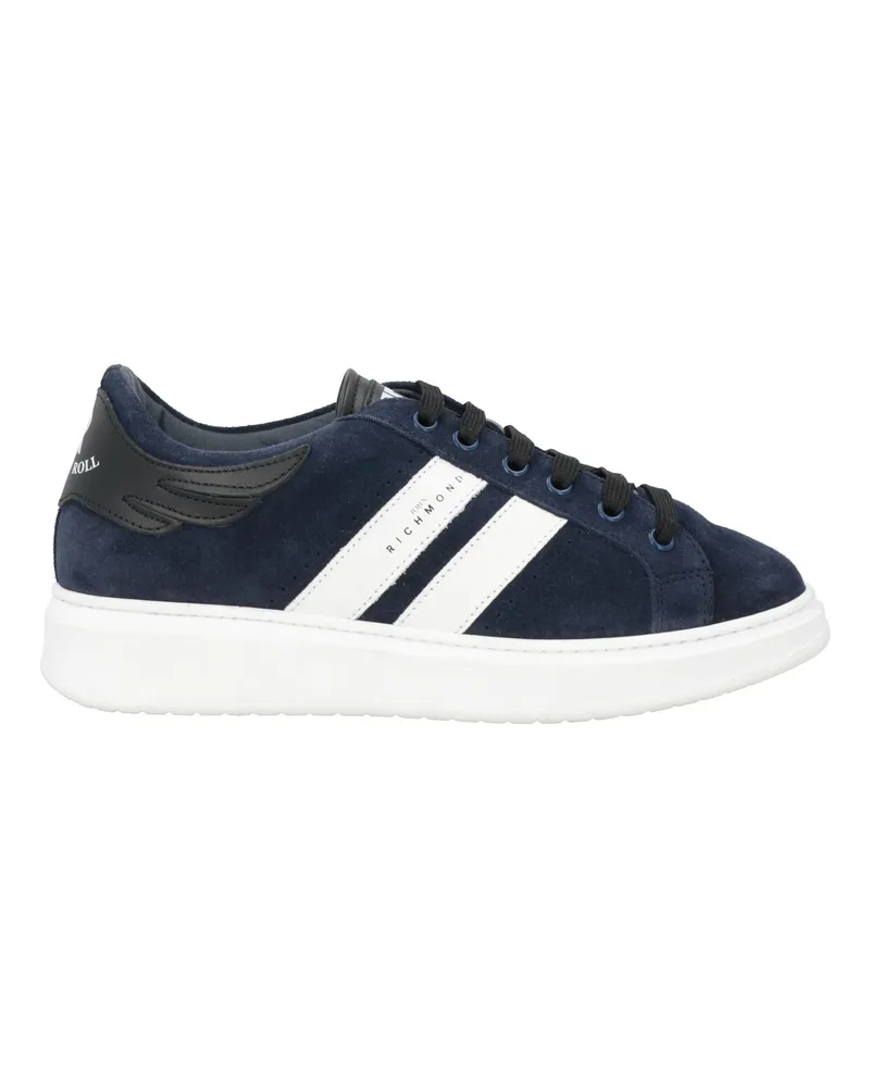 John Richmond Sneakers Marineblau