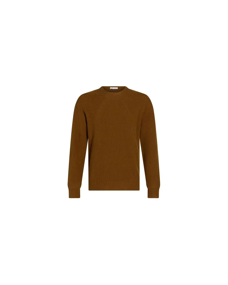 Paolo Pecora Milano STRICKWAREN - Pulloverauf YOOX.COM Khaki