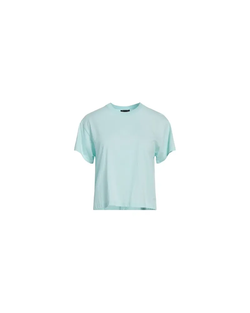 ATM TOPS - T-shirtsauf YOOX.COM Himmelblau