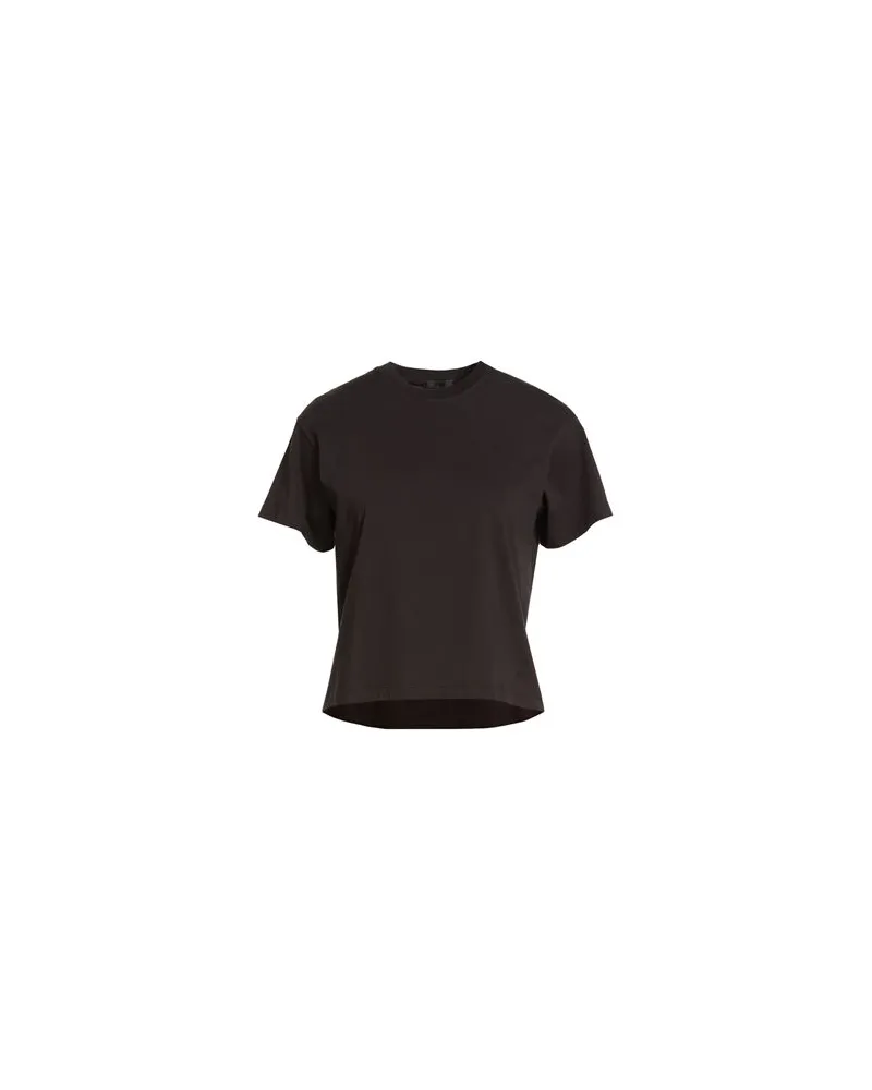 ATM TOPS - T-shirtsauf YOOX.COM Schwarz