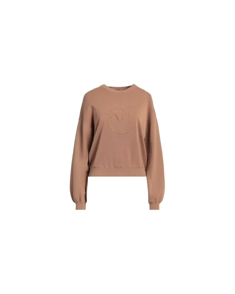 Pinko STRICKWAREN - Pulloverauf YOOX.COM Kamel