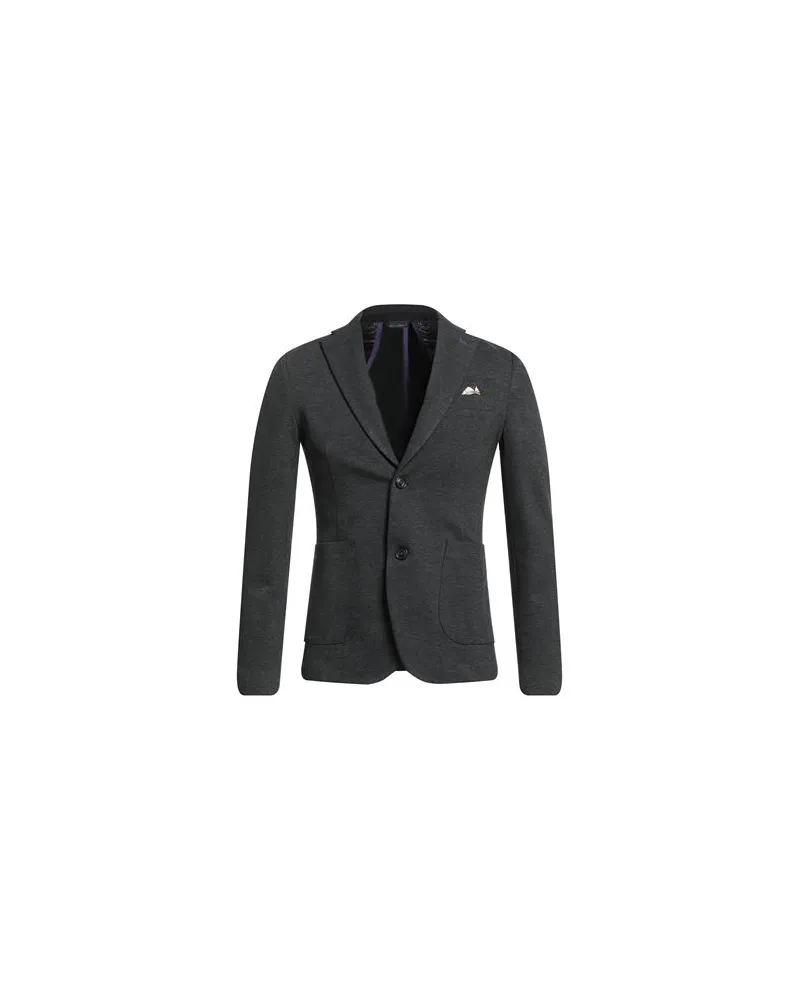 Daniele Alessandrini ANZÜGE und CO-ORDS - Blazersauf YOOX.COM Braungrau