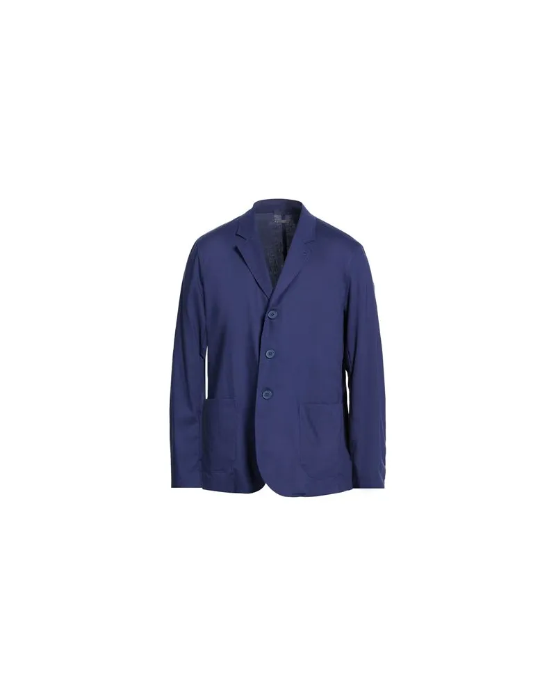Armani Exchange ANZÜGE und CO-ORDS - Blazersauf YOOX.COM Marineblau