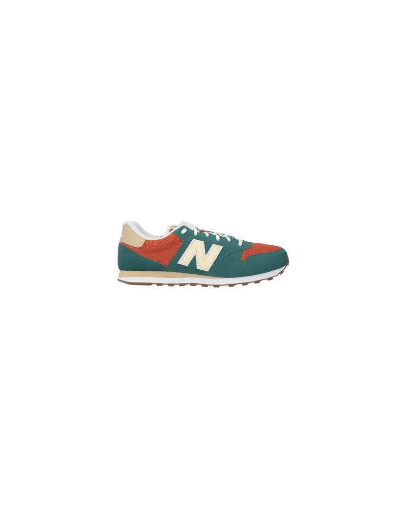 New Balance T500  - SCHUHE - Sneakersauf YOOX.COM Dunkelgrün