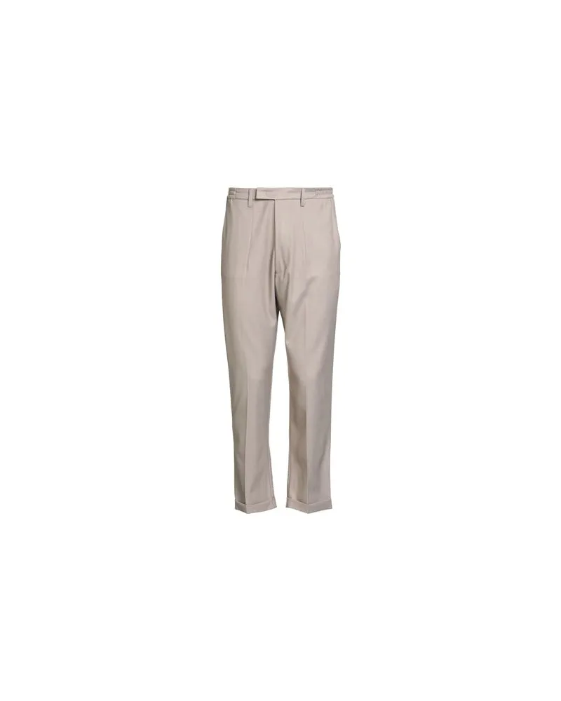 IMPERIAL HOSEN & RÖCKE - Hosenauf YOOX.COM Maulwurfsgrau