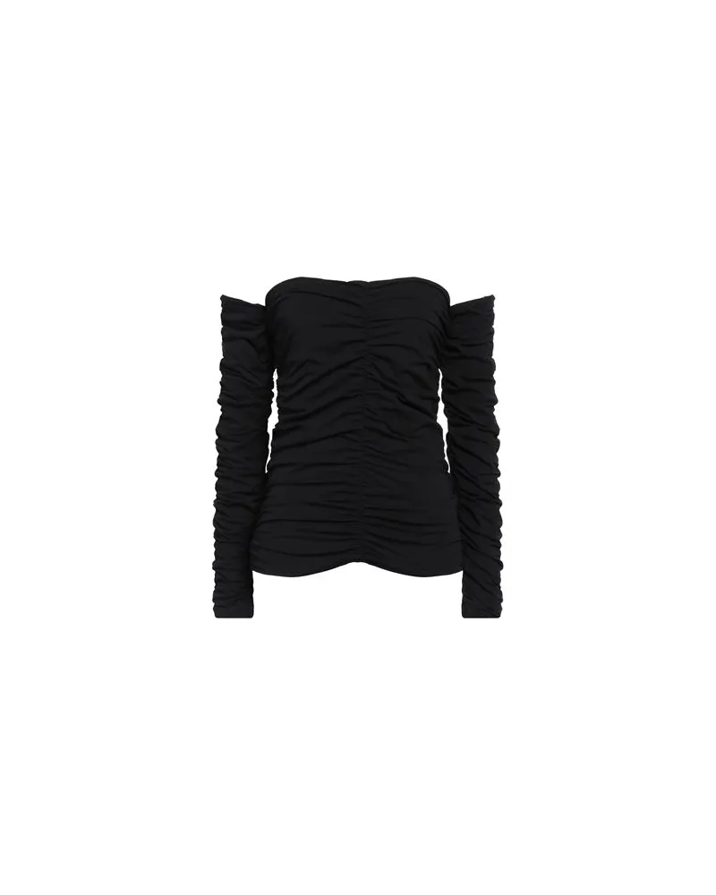 Róhe TOPS - Topsauf YOOX.COM Schwarz