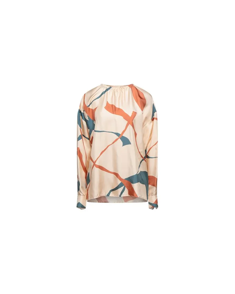 ALYSI TOPS - Topsauf YOOX.COM Beige